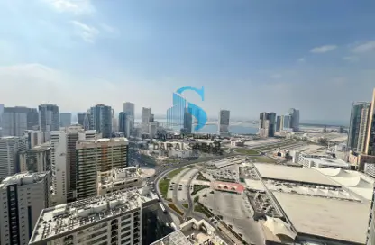 Apartment - 2 Bedrooms - 2 Bathrooms for rent in Lootah Tower - Al Nahda - Sharjah