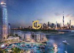 Duplex - 4 bedrooms - 5 bathrooms for sale in The Cove Building 2 - The Cove - Dubai Creek Harbour (The Lagoons) - Dubai