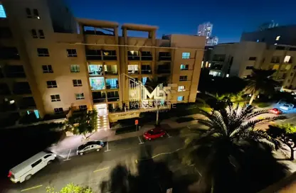 Apartment - Studio - 1 Bathroom for rent in Al Thayyal 3 - Al Thayyal - Greens - Dubai