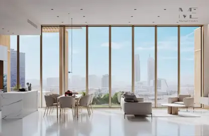 Apartment - 3 Bedrooms - 4 Bathrooms for sale in Levanto By Oro24 - Jumeirah Village Circle - Dubai