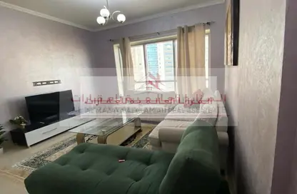 Apartment - 2 Bedrooms - 4 Bathrooms for rent in Crystal Plaza - Al Majaz 1 - Al Majaz - Sharjah