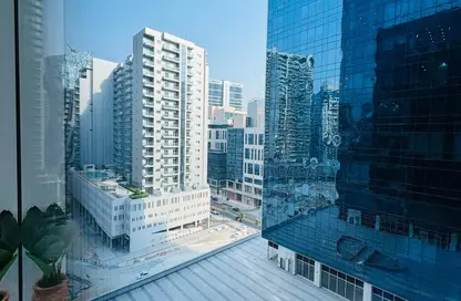 Office Space - Studio for rent in Tamani Art Tower - Business Bay - Dubai