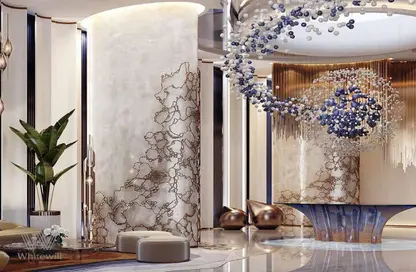 Apartment - 2 Bedrooms - 2 Bathrooms for sale in Canal Heights - Business Bay - Dubai