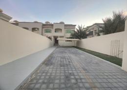 Villa - 5 bedrooms - 6 bathrooms for rent in Khalifa City A Villas - Khalifa City A - Khalifa City - Abu Dhabi