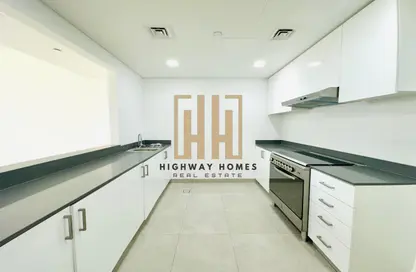 Apartment - 1 Bedroom - 2 Bathrooms for rent in Areej Apartments - Aljada - Sharjah