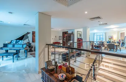 Apartment - 3 Bedrooms - 3 Bathrooms for sale in Beauport Tower - Marina Promenade - Dubai Marina - Dubai