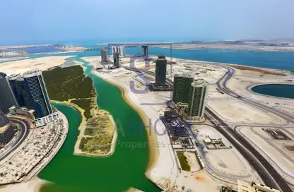 Apartment - 2 Bedrooms - 3 Bathrooms for rent in Sky Tower - Shams Abu Dhabi - Al Reem Island - Abu Dhabi