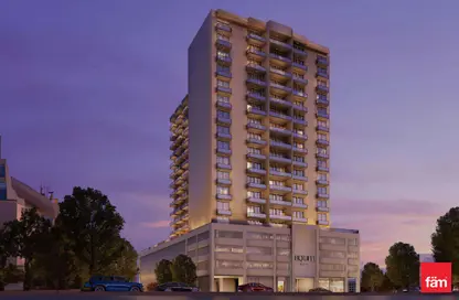 Apartment - 1 Bedroom - 2 Bathrooms for sale in Equiti Gate - Jebel Ali - Dubai