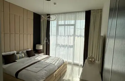 Apartment - 2 Bedrooms - 2 Bathrooms for sale in Gemz by Danube - Al Furjan - Dubai