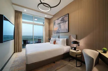 Hotel  and  Hotel Apartment - 1 Bedroom - 1 Bathroom for sale in Navitas Hotel and Residences - Damac Hills 2 - Dubai