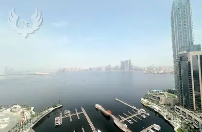 شقة - 2 غرف نوم - 3 حمامات للايجار في خور دبي ريزيدنس برج 1 جنوب - ميناء خور دبي (ذا لاجونز) - دبي
