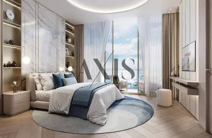 شقة - 4 غرف نوم - 4 حمامات للبيع في بيتش ووك جراند 2 - جزر دبي - دبي