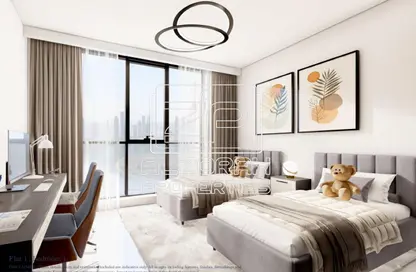 شقة - 2 غرف نوم - 3 حمامات للبيع في برج مرسى العرب - الخان - الشارقة