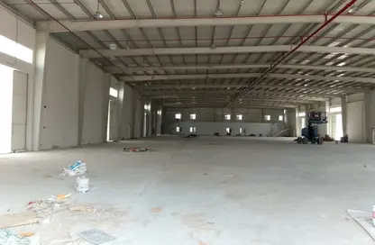 Warehouse - Studio - 6 Bathrooms for rent in Umm Al Thuoob - Umm Al Quwain