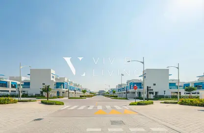 Townhouse - 4 Bedrooms - 5 Bathrooms for rent in Santorini - Damac Lagoons - Dubai