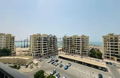 شقة - غرفة نوم - 2 حمامات للايجار في مساكن الحمرا مارينا - قرية الحمرا - رأس الخيمة