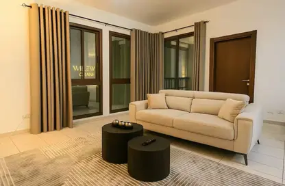 شقة - غرفة نوم - 2 حمامات للايجار في مسار ريزيدنس - منطقة 15 - قرية جميرا الدائرية - دبي