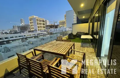 Apartment - 2 Bedrooms - 3 Bathrooms for rent in Rigel - Jumeirah Village Circle - Dubai