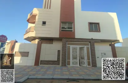 Villa - 4 Bedrooms - 6 Bathrooms for rent in Al Yasmeen 1 - Al Yasmeen - Ajman