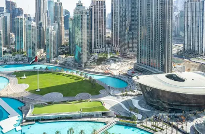 Apartment - 2 Bedrooms - 3 Bathrooms for sale in Burj Khalifa - Burj Khalifa Area - Downtown Dubai - Dubai