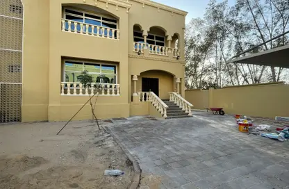 Villa - 5 Bedrooms - 7+ Bathrooms for rent in Khalifa City A Villas - Khalifa City A - Khalifa City - Abu Dhabi
