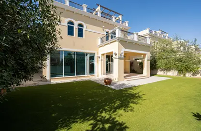 فيلا - 4 غرف نوم - 3 حمامات للايجار في فلل ليجاسي نوفا - جميرا بارك - دبي