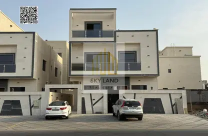 Villa - 6 Bedrooms - 7+ Bathrooms for sale in Al Helio 2 - Al Helio - Ajman