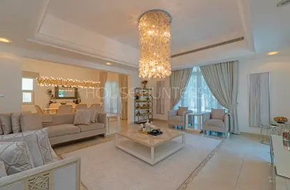 Villa - 5 Bedrooms - 5 Bathrooms for sale in Esmeralda - Victory Heights - Dubai Sports City - Dubai