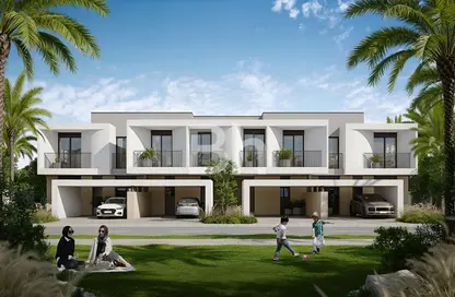 Townhouse - 3 Bedrooms - 4 Bathrooms for sale in Anya 2 - Arabian Ranches 3 - Dubai