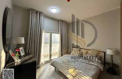 Apartment - 2 Bedrooms - 3 Bathrooms for sale in Al Amira Village - Al Yasmeen - Ajman