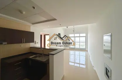 Apartment - 2 Bedrooms - 2 Bathrooms for rent in Al Manal Residence 1 - Dubai Silicon Oasis - Dubai