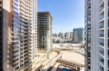 Office Space - Studio - 1 Bathroom for rent in Prime Business Centre - District 13 - Jumeirah Village Circle - Dubai