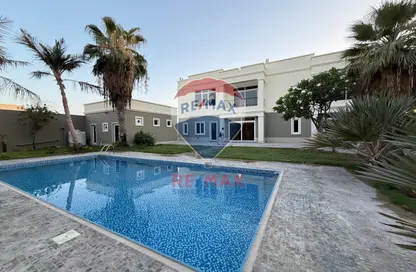 Villa - 5 Bedrooms - 7 Bathrooms for rent in Khalifa City A Villas - Khalifa City A - Khalifa City - Abu Dhabi