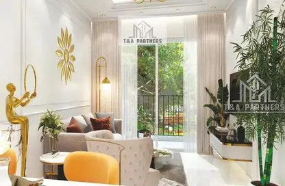 شقة - غرفة نوم - 1 حمام للبيع في فينشيتوري فولير - ارجان - دبي