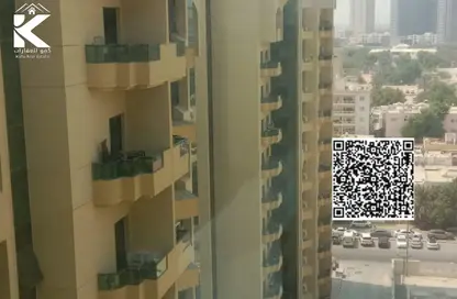 شقة - 2 غرف نوم - 2 حمامات للبيع في أبراج الراشدية - الراشدية - عجمان وسط المدينة - عجمان