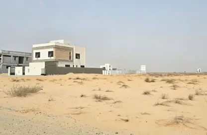 أرض - استوديو للبيع في روضة القرط - ضاحية الروضات - الشارقة