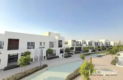 تاون هاوس - 3 غرف نوم - 4 حمامات للايجار في بليس - المرابع العربية 3 - دبي تاون هاوس - 3 غرف نوم - 4 حمامات للايجار في بليس - المرابع العربية 3 - دبي