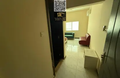 Apartment - 1 Bedroom - 2 Bathrooms for rent in Al Mowaihat 2 - Al Mowaihat - Ajman