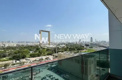 شقة - 2 غرف نوم - 3 حمامات للايجار في 1 Residences - 2 - الكفاف - زعبيل - دبي