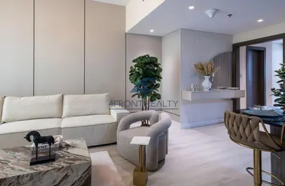 Apartment - 2 Bedrooms - 3 Bathrooms for sale in The50 - Majan - Dubai Land - Dubai