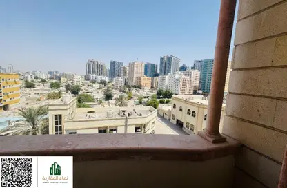 Apartment - 1 Bedroom - 1 Bathroom for rent in Geepas Building 3 - Al Rashidiya 2 - Al Rashidiya - Ajman