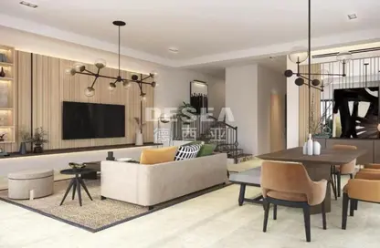 Villa - 7 Bedrooms - 7+ Bathrooms for sale in Malta - Damac Lagoons - Dubai