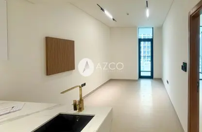 Apartment - 1 Bedroom - 2 Bathrooms for rent in Binghatti Azure - Jumeirah Village Circle - Dubai