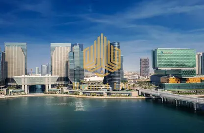 Apartment - 2 Bedrooms - 3 Bathrooms for sale in Al Maryah - Abu Dhabi