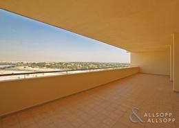 Terrace image for: Apartment - 3 bedrooms - 4 bathrooms for rent in New Bridge Hills 2 - New Bridge Hills - Motor City - Dubai, Image 1