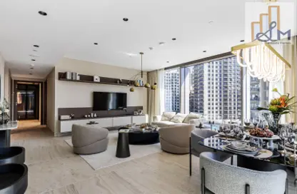 Apartment - 2 Bedrooms - 3 Bathrooms for sale in Helvetia Residences - Jumeirah Village Circle - Dubai