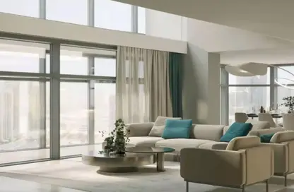 Apartment - 3 Bedrooms - 4 Bathrooms for sale in Radiant Square - City Of Lights - Al Reem Island - Abu Dhabi