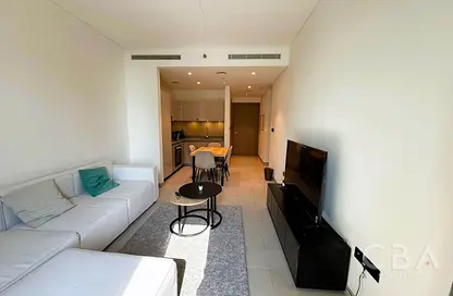 Apartment - 2 Bedrooms - 2 Bathrooms for rent in Sobha Hartland Waves - Sobha Hartland - Mohammed Bin Rashid City - Dubai
