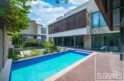 Villa - 4 Bedrooms - 5 Bathrooms for rent in The Hartland Villas - Sobha Hartland - Mohammed Bin Rashid City - Dubai