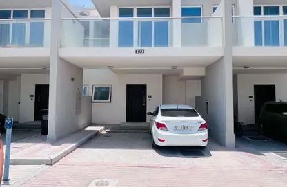 Townhouse - 3 Bedrooms - 3 Bathrooms for rent in Mimosa - Damac Hills 2 - Dubai